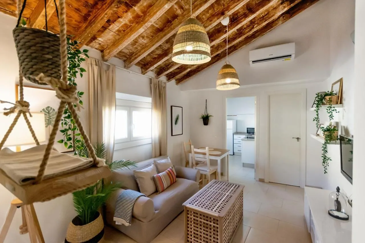 Διαμέρισμα Apartamentos Juan De Padilla Μάλαγα