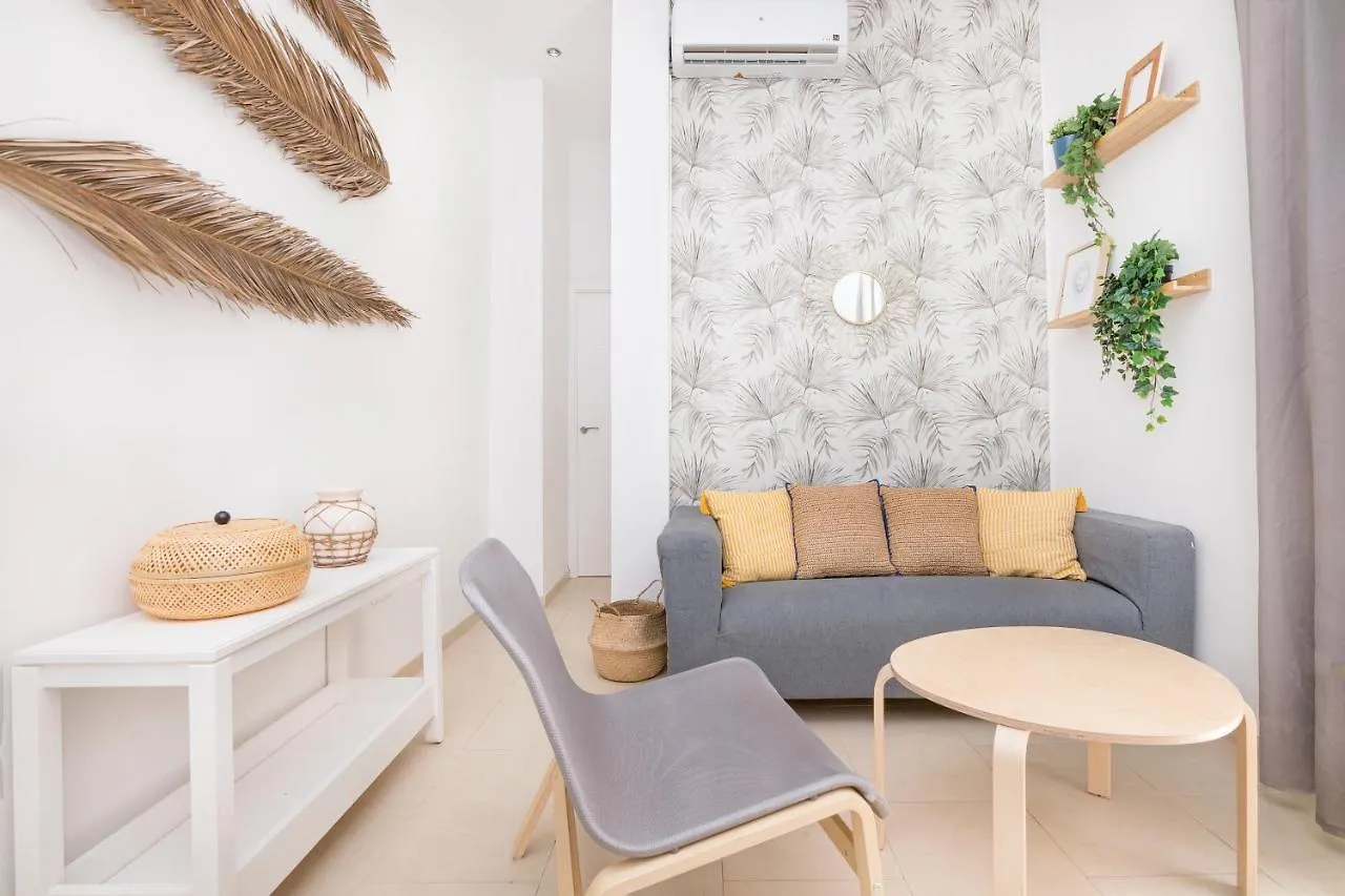 Apartamentos Juan De Padilla Μάλαγα Ισπανία