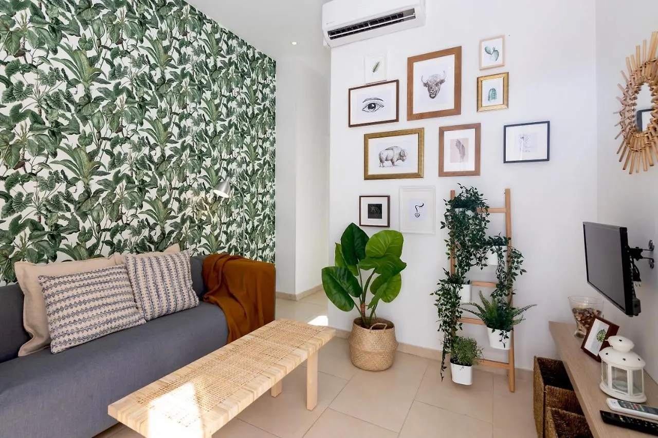 Apartamentos Juan De Padilla Μάλαγα Διαμέρισμα