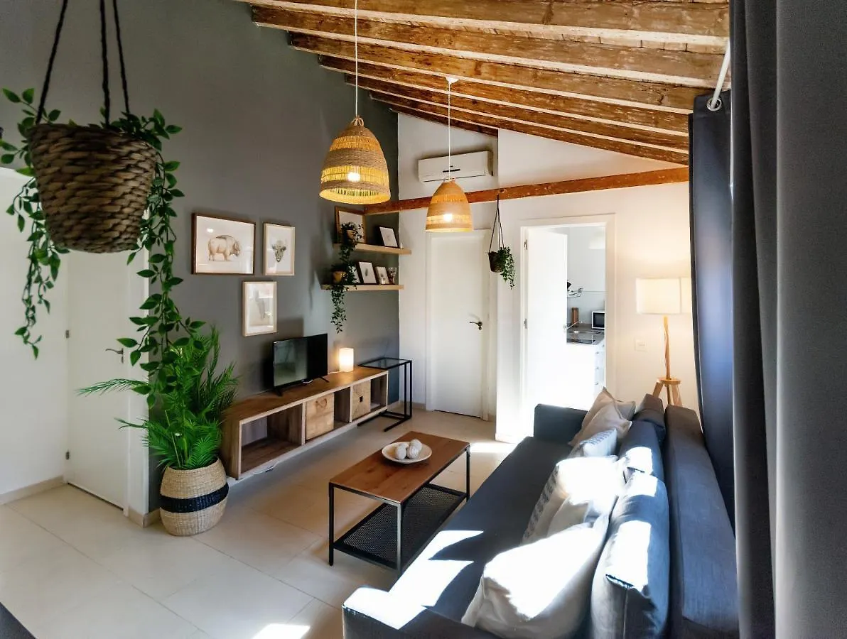 Apartamentos Juan De Padilla Μάλαγα Ισπανία