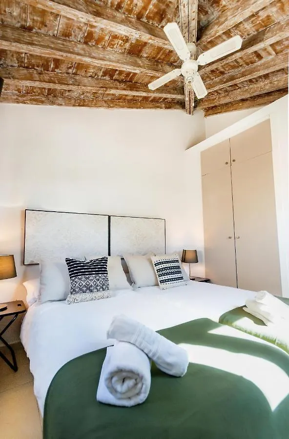 Διαμέρισμα Apartamentos Juan De Padilla Μάλαγα