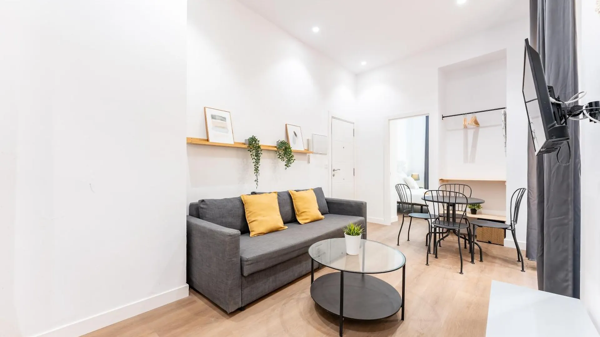 Apartamentos Juan De Padilla Malaga