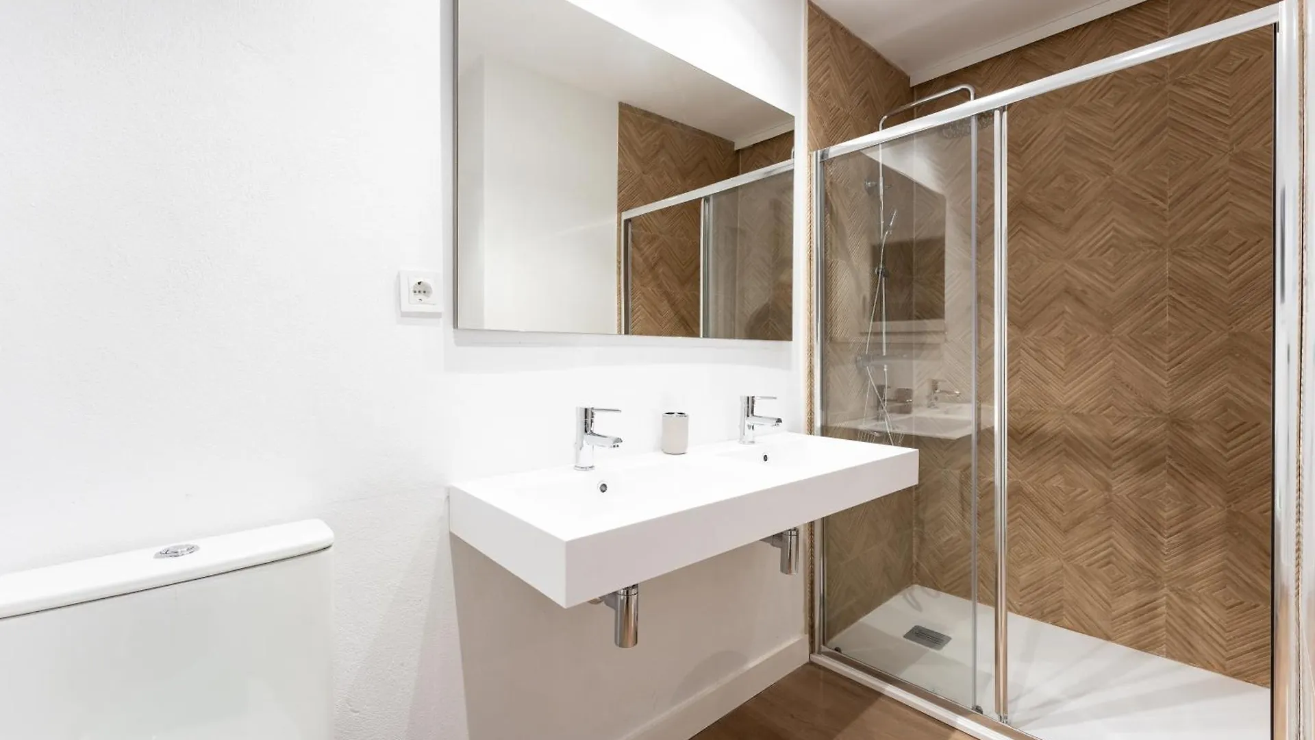 Apartamentos Juan De Padilla Malaga