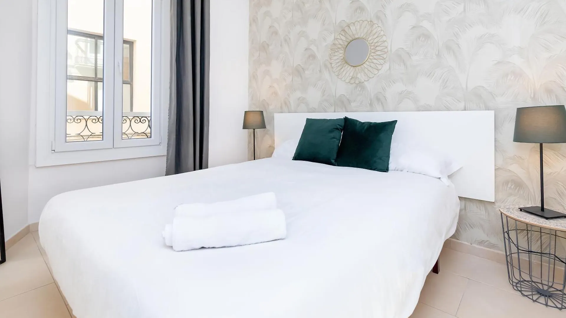 Apartamentos Juan De Padilla Malaga 0*,