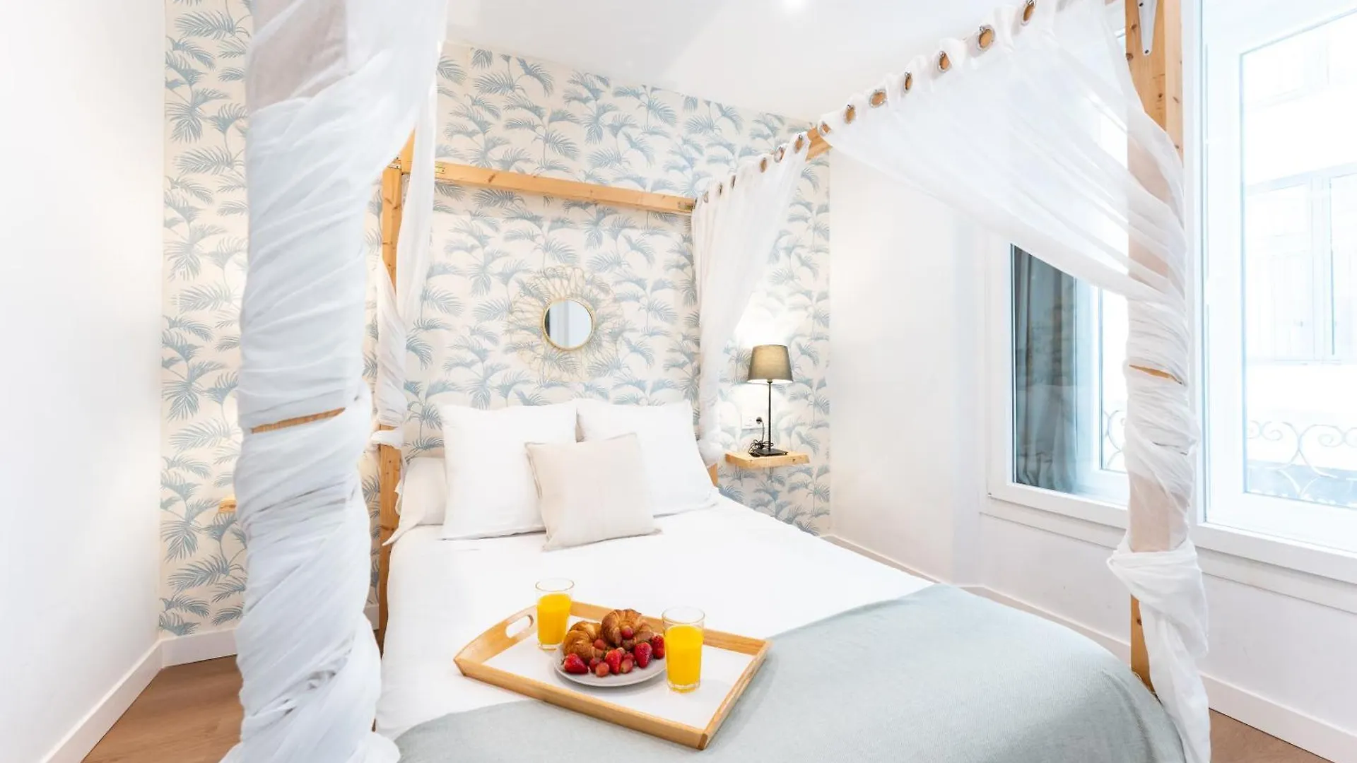 Apartamentos Juan De Padilla Malaga
