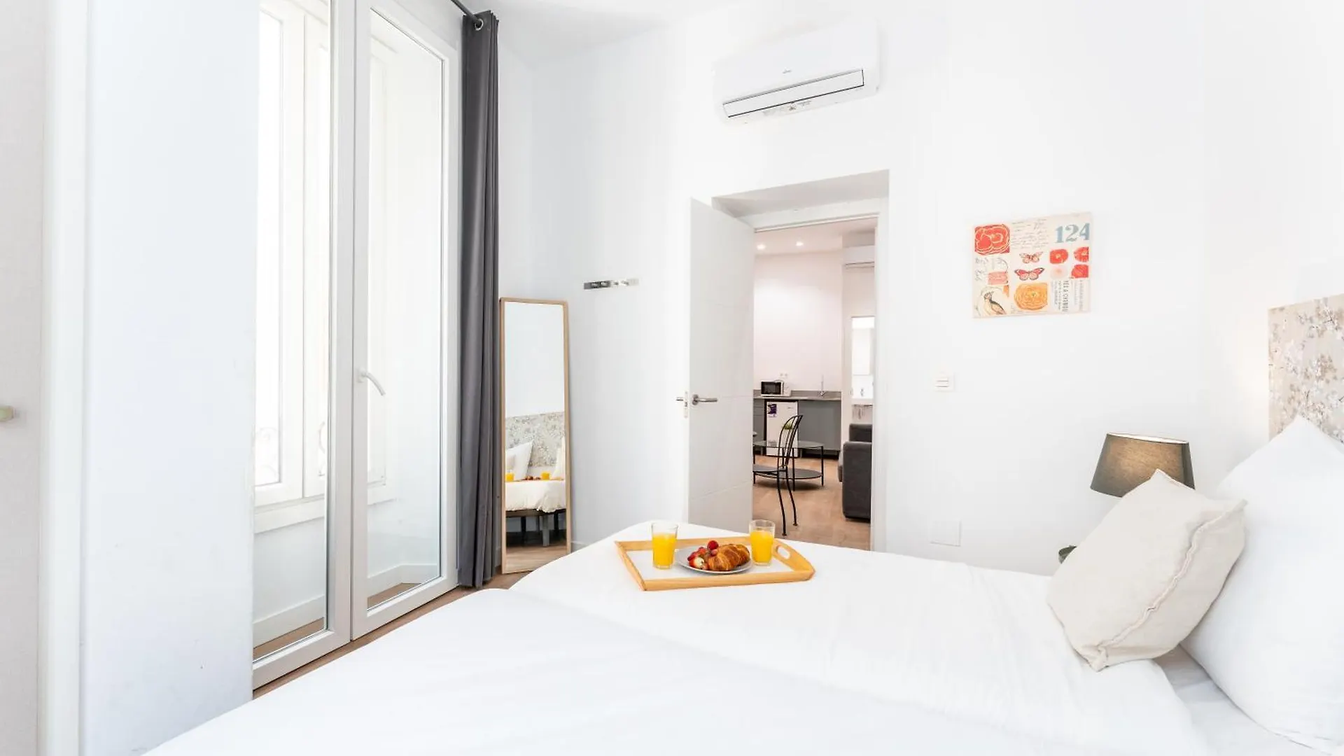 Apartamentos Juan De Padilla Malaga Spain