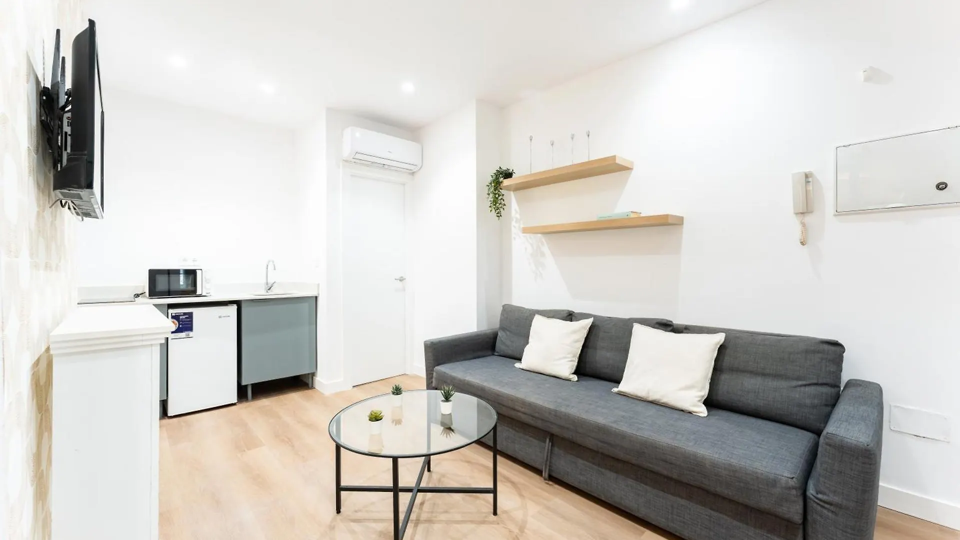 Apartment Apartamentos Juan De Padilla Malaga